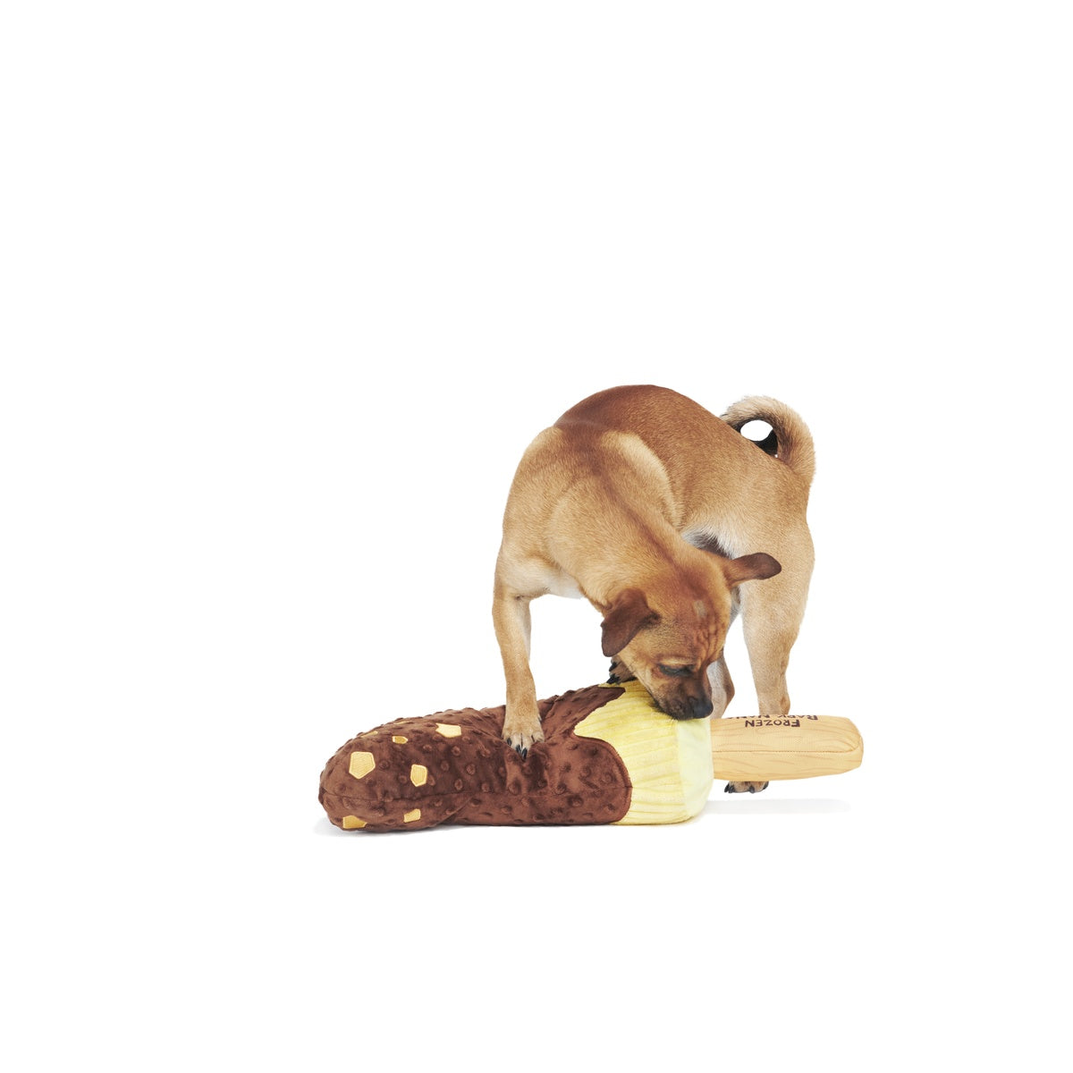 Furozen Bignana Plush Extra-Large Dog Toy